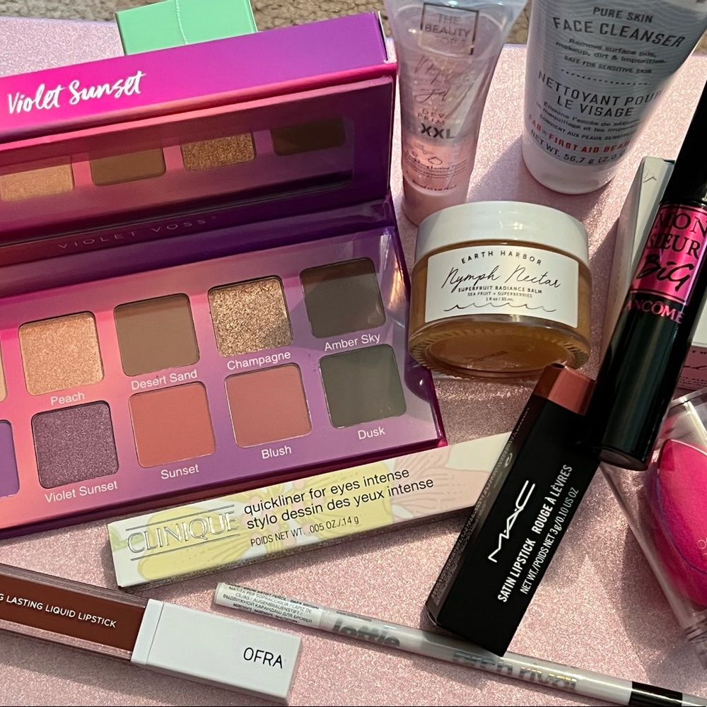BACK TO SCHOOL BEAUTY BOXES!